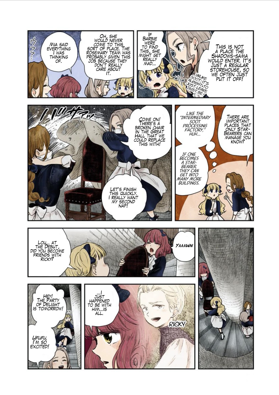 Shadows House, Chapter 54 image 03